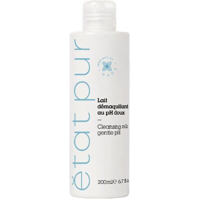 Latte Struccante Delicato pH di Etat Pur - 200ml Latte Struccante Delicato pH di Etat Pur - 200ml