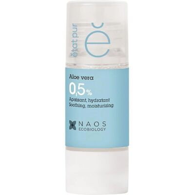 Etat Pur Aloe Vera 0.5% - Hydrating & Soothing Serum - Skincare Etat Pur Aloe Vera 0.5% - Hydrating & Soothing Serum - Skincare