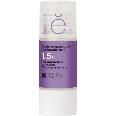 Etat Pur Hyaluronic Acid 15mL - Serum for Skin Moisture & Anti-Aging Etat Pur Hyaluronic Acid 15mL - Serum for Skin Moisture & Anti-Aging
