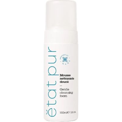 Espuma de Limpeza Suave - 150mL - Etat Pur Espuma de Limpeza Suave - 150mL - Etat Pur