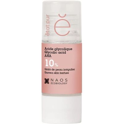 Etat Pur Glycolic Acid 10% - Exfoliating Brightening Skincare Serum Etat Pur Glycolic Acid 10% - Exfoliating Brightening Skincare Serum