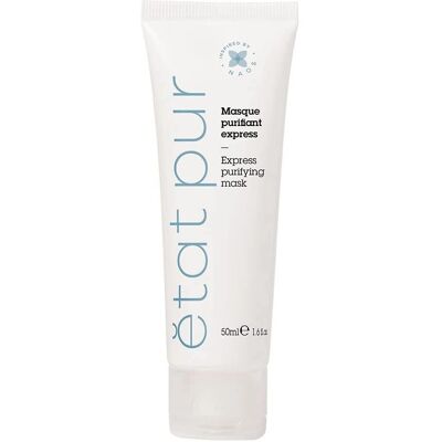 Maschera Purificante con Argilla Bianca - 50ml Maschera Purificante con Argilla Bianca - 50ml