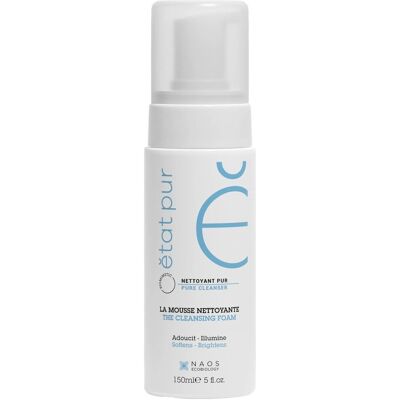 Etat Pur Limpiador Facial Suave - Fórmula Biomimética - 150 ml - Cuidado Facial Etat Pur Limpiador Facial Suave - Fórmula Biomimética - 150 ml - Cuidado Facial