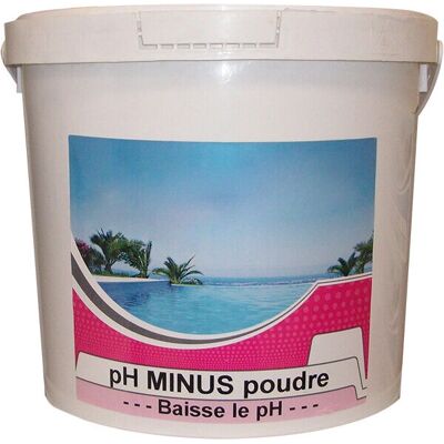 NMP - Poudre réductrice de pH de piscine 5kg - Réducteur de pH - 5kg - Publicité NMP - Poudre réductrice de pH de piscine 5kg - Réducteur de pH - 5kg - Publicité