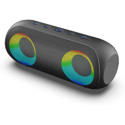 Haut-parleur Bluetooth Portable Ryght R480361 - Enceintes Bluetooth - Publicité Haut-parleur Bluetooth Portable Ryght R480361 - Enceintes Bluetooth - Publicité