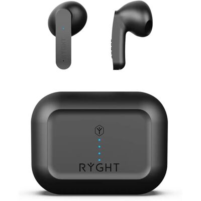 RYGHT R483454 - ČIERNA RYGHT R483454 - ČIERNA