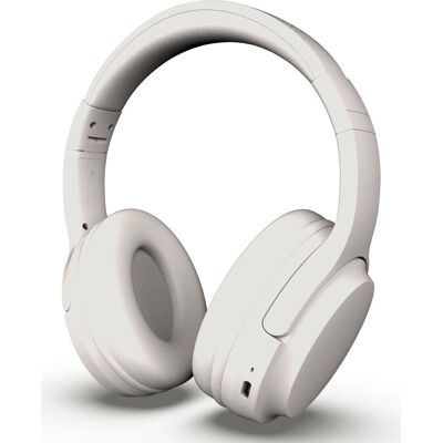 Casque sans fil Ryght R484796 - Perle - Écouteurs - Publicité Casque sans fil Ryght R484796 - Perle - Écouteurs - Publicité