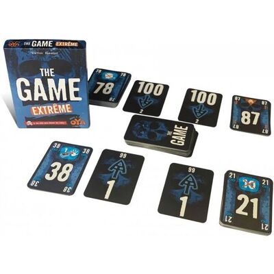 Oya The Game Version Française - Jeu de Cartes Extrême - Publicité Oya The Game Version Française - Jeu de Cartes Extrême - Publicité