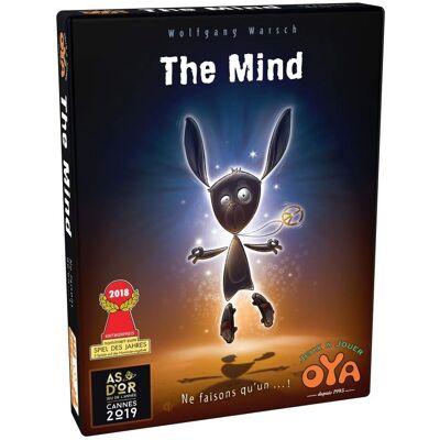 Oya Le Mental - Jeu coopératif pour 8 ans et plus - Publicité Oya Le Mental - Jeu coopératif pour 8 ans et plus - Publicité