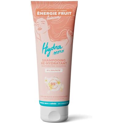 Shampoing Hydratant Monoï & Macadamia - Soin capillaire Shampoing Hydratant Monoï & Macadamia - Soin capillaire