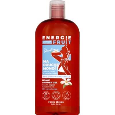 Energie Fruit Macadamia Monoi Duschgel - Feuchtigkeit & Natur Energie Fruit Macadamia Monoi Duschgel - Feuchtigkeit & Natur