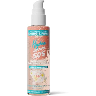 Sérum Capillaire Energie Fruit - Hydratation - 75ml - Publicité Sérum Capillaire Energie Fruit - Hydratation - 75ml - Publicité