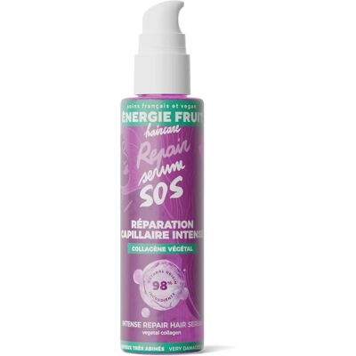 Sérum Réparateur Capillaire Energie Fruit - Cheveux Très Abîmés - 75ml Sérum Réparateur Capillaire Energie Fruit - Cheveux Très Abîmés - 75ml