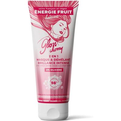 Energie Fruit Modell X - Haarmaske & Spülung - Glanz Energie Fruit Modell X - Haarmaske & Spülung - Glanz