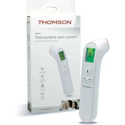 Thermomètre Thomson - THERMO FH2 - Infrarouge sans contact Thermomètre Thomson - THERMO FH2 - Infrarouge sans contact
