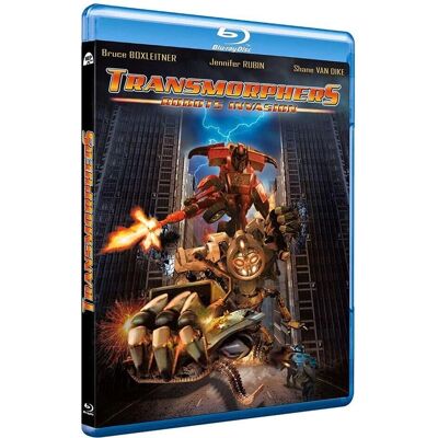 Transmorphers, invasione di robot - Blu-ray - Fantascienza Transmorphers, invasione di robot - Blu-ray - Fantascienza