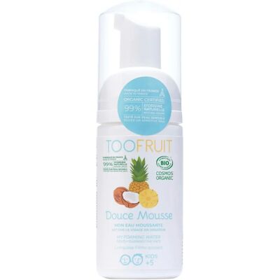 Toofruit Ananas Kokos Pianka do Twarzy - Dzieci Toofruit Ananas Kokos Pianka do Twarzy - Dzieci