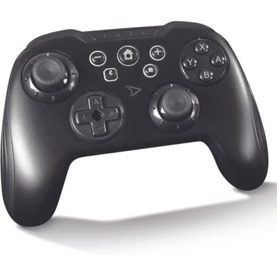 Steelplay JVASWI00065 Wireless Game Controller - unterstützt Switch, Android, PC Steelplay JVASWI00065 Wireless Game Controller - unterstützt Switch, Android, PC