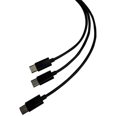 Steelplay Dual Play & Ladekabel - 3M USB-C für PS5 Controller Steelplay Dual Play & Ladekabel - 3M USB-C für PS5 Controller