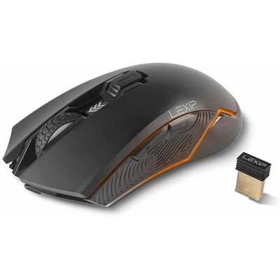 Mysz gamingowa bezprzewodowa Lexip AR18 - 4800 DPI, Praworęczny Mysz gamingowa bezprzewodowa Lexip AR18 - 4800 DPI, Praworęczny