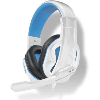 Steel Play Kabelgebundenes Headset 44 - BLAU Steel Play Kabelgebundenes Headset 44 - BLAU