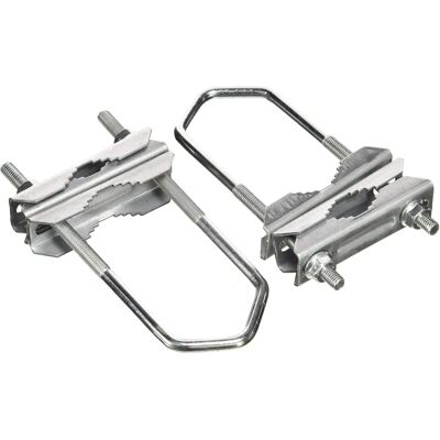 HD-LINE 2x double bride pour satellite - Support d'antenne - Publicité HD-LINE 2x double bride pour satellite - Support d'antenne - Publicité