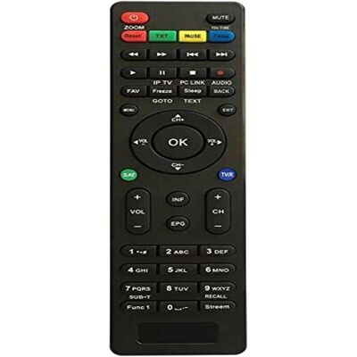 Télécommande Originale Atlas HD200s - Décodeur Numérique Télécommande Originale Atlas HD200s - Décodeur Numérique