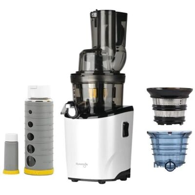 Kuvings - Extracteur de jus REVO830 + kit sorbet & smoothie - Blanc - Publicité Kuvings - Extracteur de jus REVO830 + kit sorbet & smoothie - Blanc - Publicité