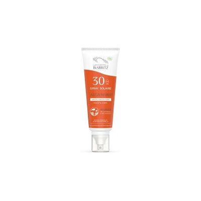 Laboratoires de Biarritz SPF 30 Spray Solare Visso e Corpo Laboratoires de Biarritz SPF 30 Spray Solare Visso e Corpo