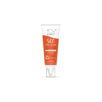 Laboratoires de Biarritz SPF 50+ Spray Solar Mineral - Cara y Cuerpo Laboratoires de Biarritz SPF 50+ Spray Solar Mineral - Cara y Cuerpo
