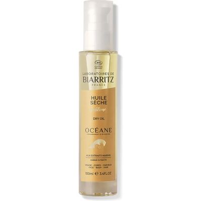 Laboratoires de Biarritz Οργανικό Θαλάσσιο Έλαιο - Θρέψη Σώματος & Μαλλιών Laboratoires de Biarritz Οργανικό Θαλάσσιο Έλαιο - Θρέψη Σώματος & Μαλλιών