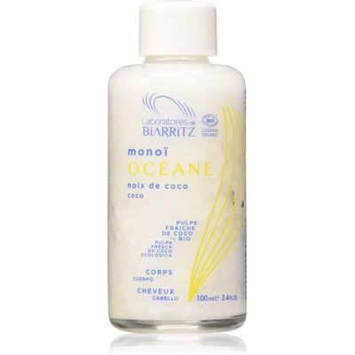 Laboratoires de Biarritz Monoï Kokosöl für Körper & Haare Laboratoires de Biarritz Monoï Kokosöl für Körper & Haare