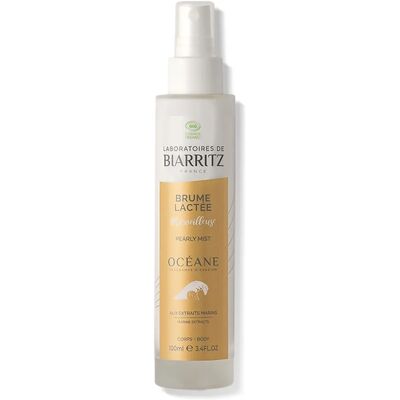 Laboratoires de Biarritz Spray Corpo Oceáne Bio 100 ml Laboratoires de Biarritz Spray Corpo Oceáne Bio 100 ml