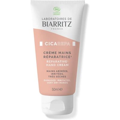 Laboratoires de Biarritz Bio-Handcreme - 50ml Laboratoires de Biarritz Bio-Handcreme - 50ml