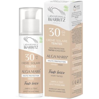 Laboratoires de Biarritz Crema Facial Marfil SPF30 - Crema Facial Laboratoires de Biarritz Crema Facial Marfil SPF30 - Crema Facial