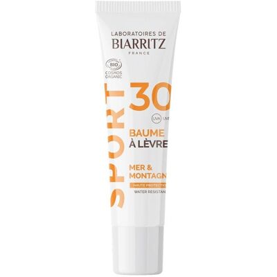 Laboratoires de Biarritz Balsamo Labbra SPF 30 Laboratoires de Biarritz Balsamo Labbra SPF 30