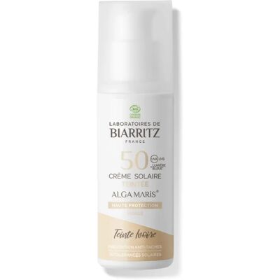 Laboratoires de Biarritz Crema Facial Ivory SPF50 Laboratoires de Biarritz Crema Facial Ivory SPF50