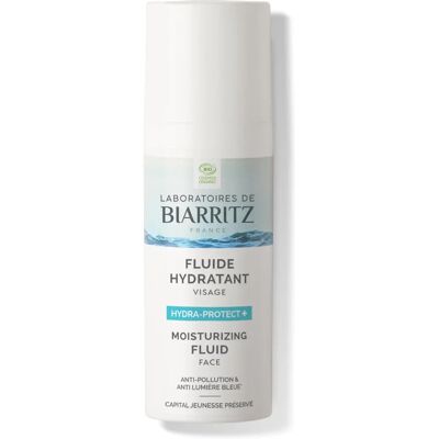 Laboratoires de Biarritz Hydra Protect + Gesichtsfluid - Hautpflege Laboratoires de Biarritz Hydra Protect + Gesichtsfluid - Hautpflege