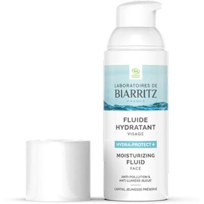 Laboratoires de Biarritz Hydra Protect+ Facial Moisturizer Laboratoires de Biarritz Hydra Protect+ Facial Moisturizer