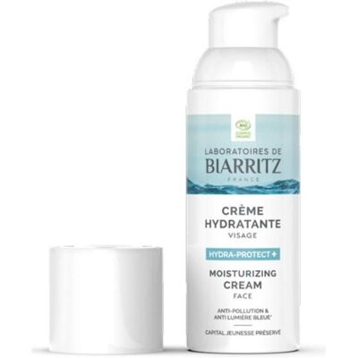 Laboratoires de Biarritz Hydra Protect+ Feuchtigkeitscreme - Gesichtspflege Laboratoires de Biarritz Hydra Protect+ Feuchtigkeitscreme - Gesichtspflege