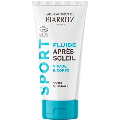 Laboratoires de Biarritz Alga Maris Sport After Sun Creme für Gesicht & Körper - Sonnenschutzcreme Laboratoires de Biarritz Alga Maris Sport After Sun Creme für Gesicht & Körper - Sonnenschutzcreme