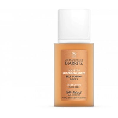 Laboratoires de Biarritz Selbstbräunungstropfen - Selbstbräunungsserum Laboratoires de Biarritz Selbstbräunungstropfen - Selbstbräunungsserum