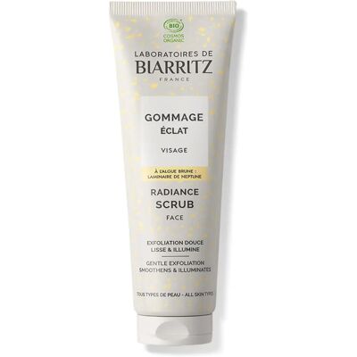 Laboratoires de Biarritz Bio Strahlendes Gesichtspeeling 75ml Laboratoires de Biarritz Bio Strahlendes Gesichtspeeling 75ml