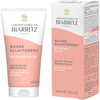 Laboratoires de Biarritz Stillbalsam - Organisch & Natürlicher - 40ml Laboratoires de Biarritz Stillbalsam - Organisch & Natürlicher - 40ml