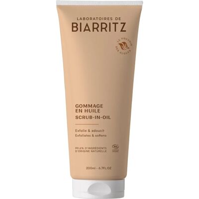 Biarritz Bio-Körperpeeling mit Meereswirkstoffen Biarritz Bio-Körperpeeling mit Meereswirkstoffen