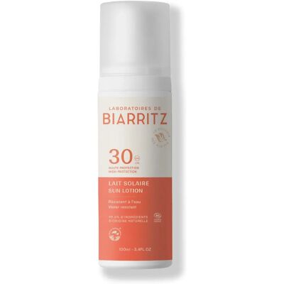 Laboratoires de Biarritz SPF30 Sonnenschutz - Sonnenschutz Lotion Laboratoires de Biarritz SPF30 Sonnenschutz - Sonnenschutz Lotion