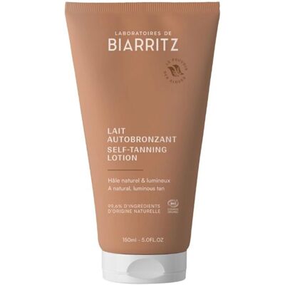 Laboratoires de Biarritz Kosteuttava itseruskettava voide - Itseruskettava voide Laboratoires de Biarritz Kosteuttava itseruskettava voide - Itseruskettava voide