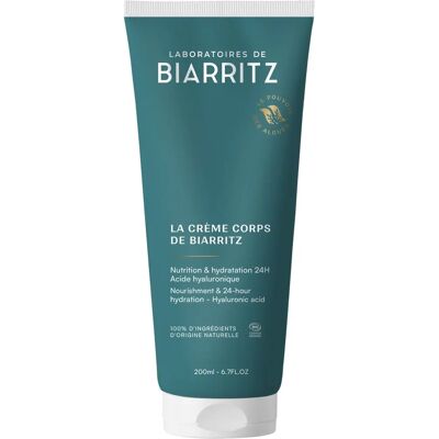 Laboratoires de Biarritz Crema corporal de manteca de karité bio Laboratoires de Biarritz Crema corporal de manteca de karité bio