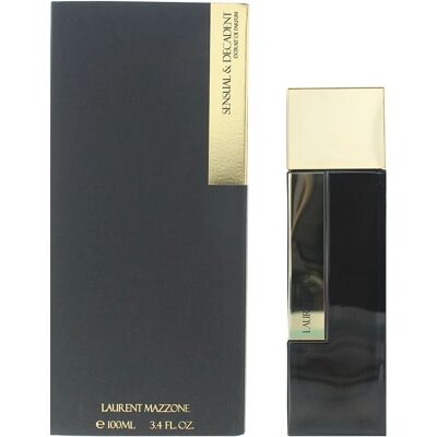 Laurent Mazzone Sensual & Decadent - Unisex Perfume - 100 ml Laurent Mazzone Sensual & Decadent - Unisex Perfume - 100 ml