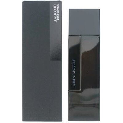 Laurent Mazzone Black Oud - Legnoso, Ambra, Vaniglia - Profumo 100ml Laurent Mazzone Black Oud - Legnoso, Ambra, Vaniglia - Profumo 100ml